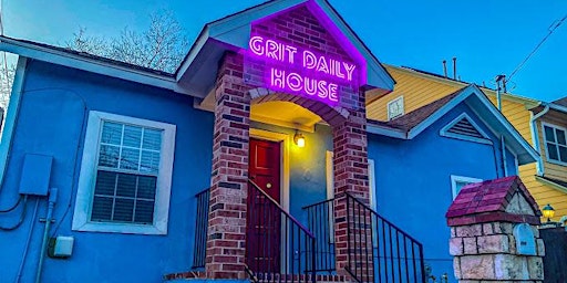 Image principale de Grit Daily House (Media House) — CoinDesk's Consensus 2024