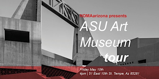 ASU Art Museum Tour  primärbild