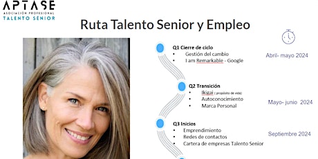 III Taller Ruta Talento Senior & Empleo - #Ikigai