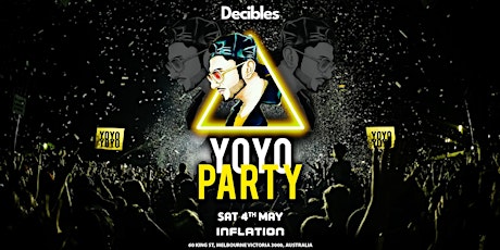 BOLLYWOOD YOYO Party at Decibles Nightclub, Melbourne