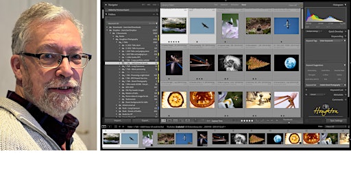 Lightroom Classic Mastery with Joe Houghton primary image