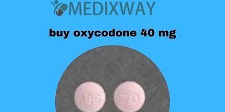 buy oxycodone 40 mg online