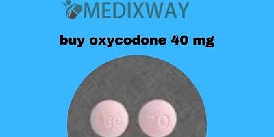 Imagen principal de buy oxycodone 40 mg online