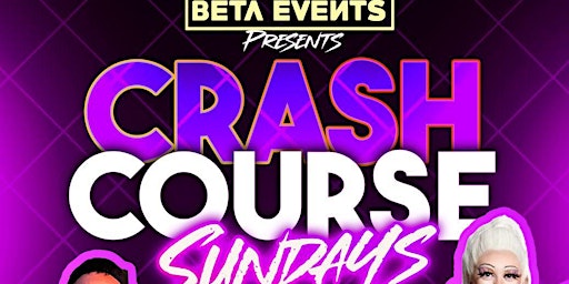 Crash Course Sundays!  primärbild