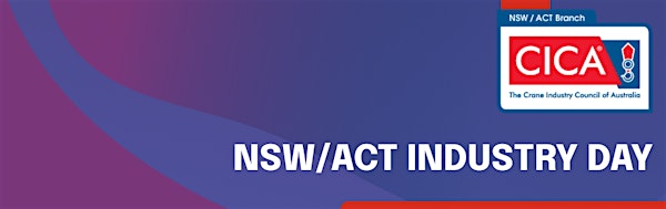 CICA Industry Day - NSW/ACT Branch - tickets on sale soon