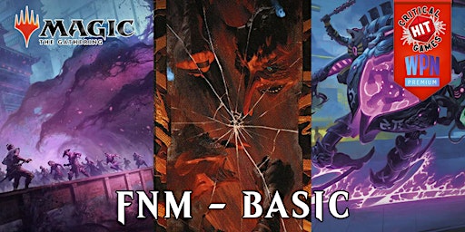 Friday Night Magic - BASIC format primary image
