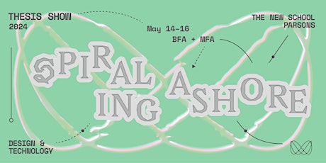 Spiraling Ashore Pop-Up Show (Ticket is valid for both days)