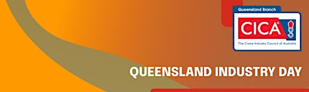 Imagem principal do evento CICA Industry Day - Queensland