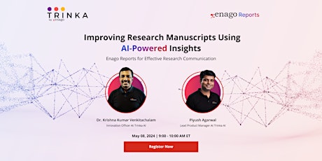 Improving Research Manuscripts Using AI-Powered Insights