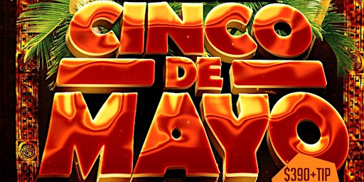 Hauptbild für UOFT CINCO DE MAYO PARTY @ FICTION | FRI MAY 3 | LADIES FREE & 18+