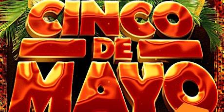 CINCO DE MAYO @ FICTION | FRI MAY 3 | LADIES FREE