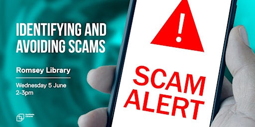 Image principale de Identifying and Avoiding Scams
