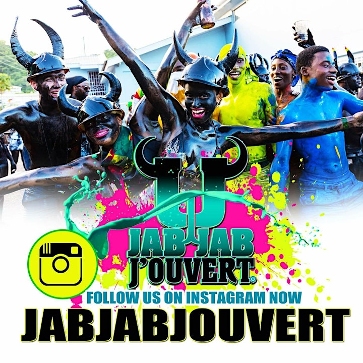 OFFICIAL  JAB JAB J'OUVERT 2022 - Toronto Caribana Caribbean Carnival image