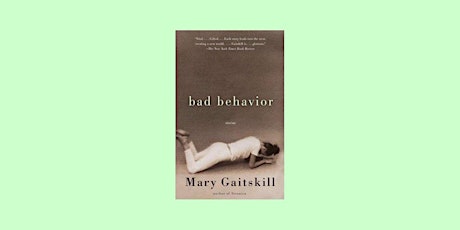 download [Pdf] Bad Behavior BY Mary Gaitskill PDF Download