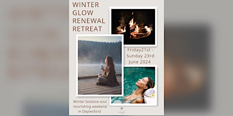 Winter Glow Renewal Retreat