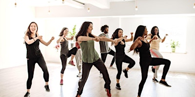 Latin Wellness Dancing with Lelo primary image