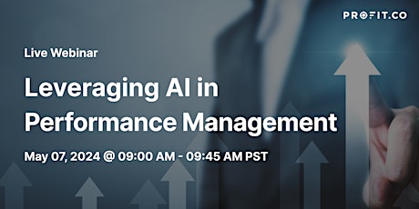 Leveraging AI in Performance Management