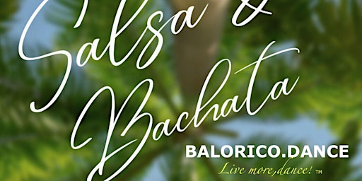 Imagem principal de Salsa & Bachata for Beginners WEST SEATTLE