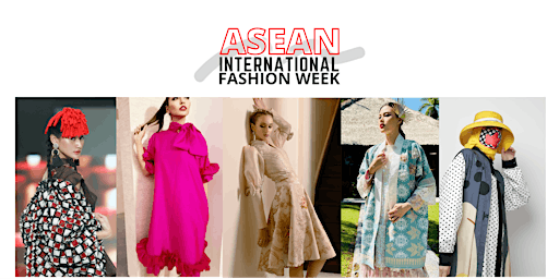 ASEAN International Fashion Week 2024  primärbild