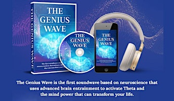 Hauptbild für Genius Wave: This 7 Second Brain Track Restore Your True Brain Power!!