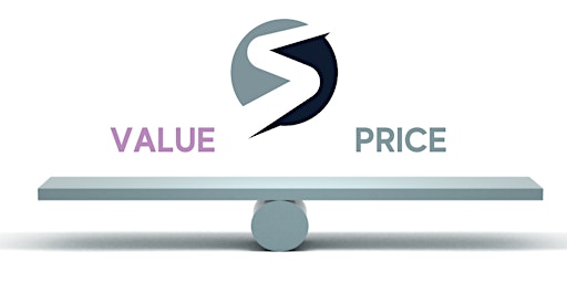 Hauptbild für Price to Thrive: Mastering pricing strategies to unlock your value