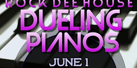 DUELING PIANOS In Twin Falls At The Taphouse
