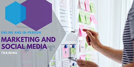 Marketing & Social Media Training for Non Profits - Melbourne - July 2024