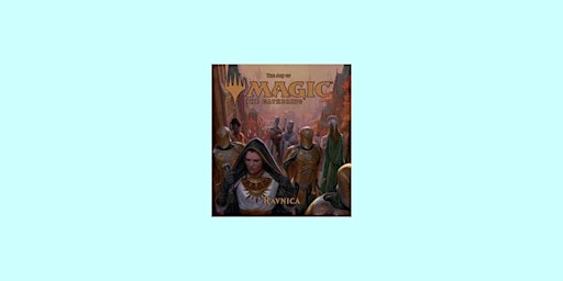 Hauptbild für [Pdf] DOWNLOAD The Art of Magic: The Gathering - Ravnica BY James  Wyatt EP