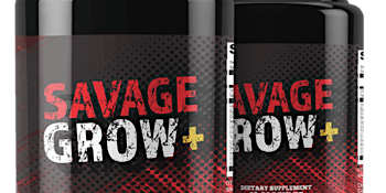 Savage Grow Plus Official USA primary image