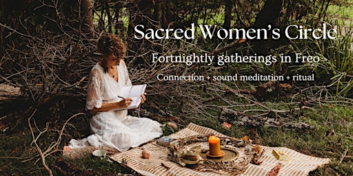 Primaire afbeelding van Sacred Women's Circle