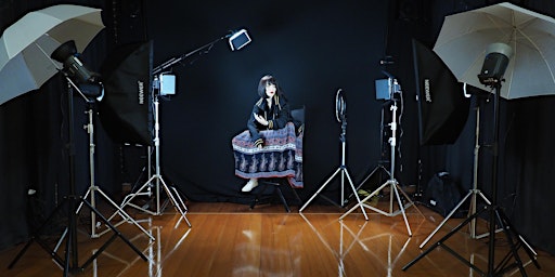 Photography Studio Lighting Course- Making a Home Photography Studio primary image