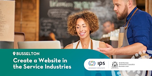 Create a Website in the Service Industries primary image