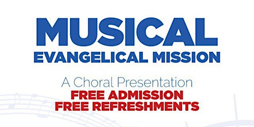 Imagen principal de Musical Evangelical Mission 2024