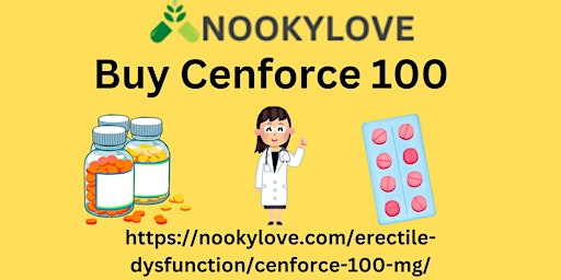 Buy Cenforce 100 | Best Tab For ED primary image