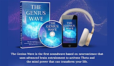 Genius Wave-{Mental health Support}Boost Thinking Ability
