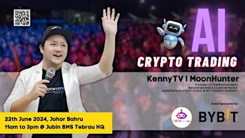 Hauptbild für AI BOT Crypto with No Experience | Malaysia