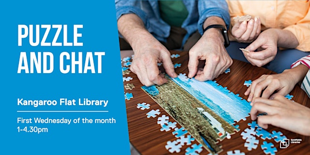 Image principale de Puzzle and chat