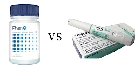 PhenQ vs Wegovy (2024) : Which One Should You Buy?