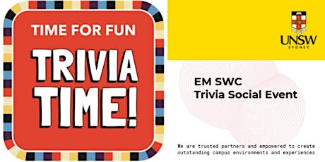 EM SWC Mid -Year Celebrations Trivia afternoon