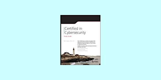Primaire afbeelding van DOWNLOAD [EPub] CC Certified in Cybersecurity Study Guide (Sybex Study Guid