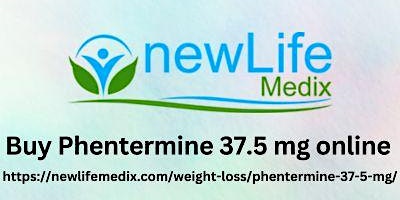 Buy Phentermine 37.5 mg online primary image