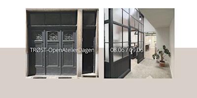 TRØST- OpenAtelierDagen  primärbild