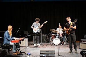 Jazz & Contemporary Ensembles Concerts primary image
