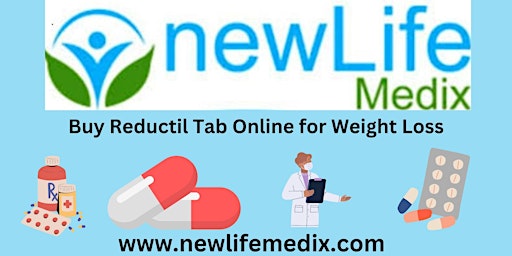 Buy Reductil Tab Online for Weight Loss primary image