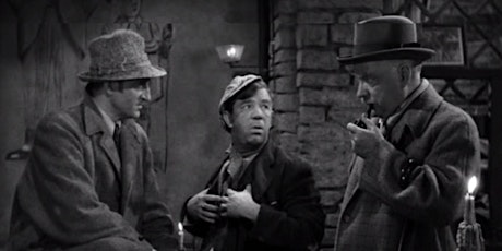 Friday Film Club -  Sherlock Holmes: Dressed to Kill