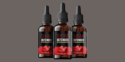 Sugar Defender UK (ConsuMer ReporTs, SiDe EffecTs, CoMplaiNts & ExPeRt AdViCe) @#$Sugar$69 primary image