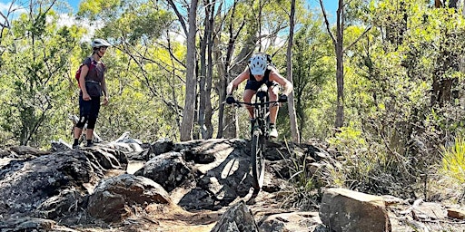 Imagem principal do evento Women's Only Mountain Bike Skills Session - Beginners (13 and Older)