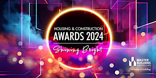 Imagem principal do evento Brisbane 2024 Housing & Construction Awards
