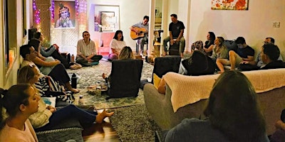 Free Community Kirtan and  Dinner primary image
