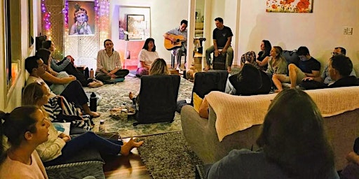 Free Community Kirtan and  Dinner primary image
